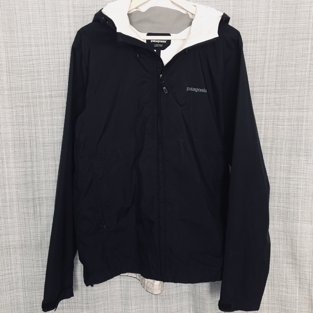 Patagonia Mens H2No Torrentshell waterproof Jacket
